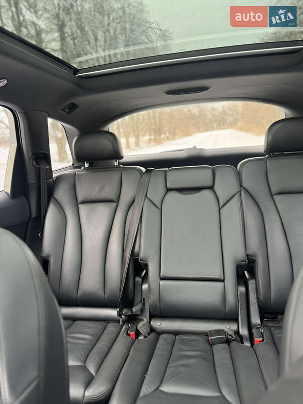 Позашляховик / Кросовер Audi Q7 2018 в Тульчині фото 24 Позашляховик / Кросовер Audi Q7 2018 в Тульчині