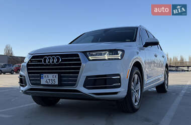 Позашляховик / Кросовер Audi Q7 2019 в Києві