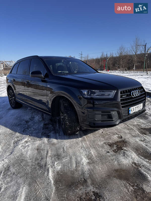 Позашляховик / Кросовер Audi Q7 2017 в Ірпені фото 17 Позашляховик / Кросовер Audi Q7 2017 в Ірпені