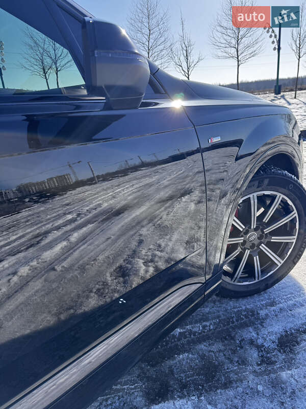 Позашляховик / Кросовер Audi Q7 2017 в Ірпені фото 26 Позашляховик / Кросовер Audi Q7 2017 в Ірпені