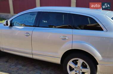 Внедорожник / Кроссовер Audi Q7 2014 в Черкассах