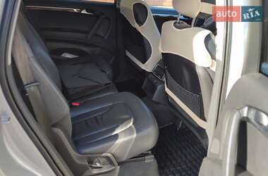 Внедорожник / Кроссовер Audi Q7 2014 в Черкассах