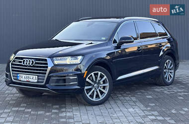 Внедорожник / Кроссовер Audi Q7 2016 в Сарнах