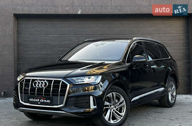 Внедорожник / Кроссовер Audi Q7 2020 в Николаеве