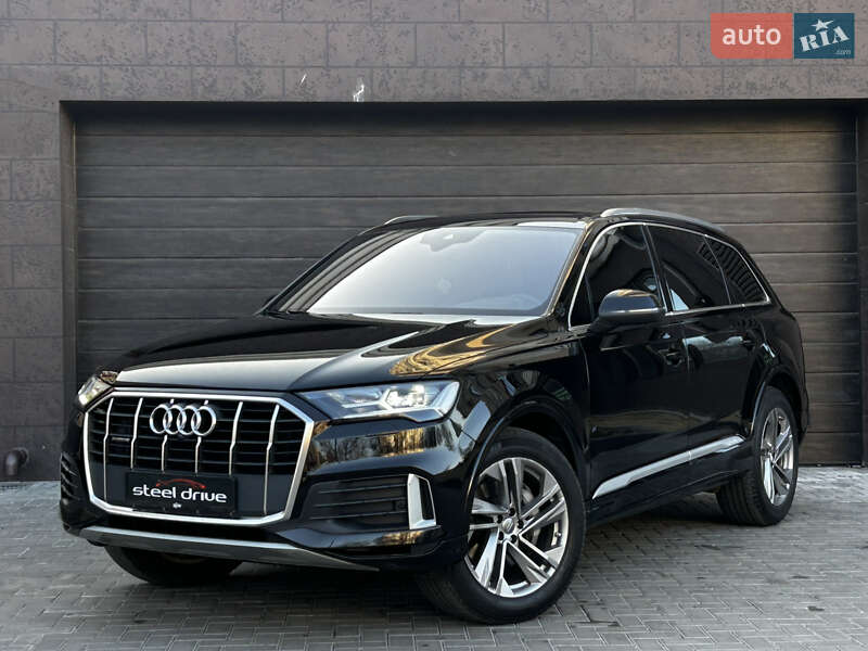 Audi Q7 2020 Audi Q7 2020