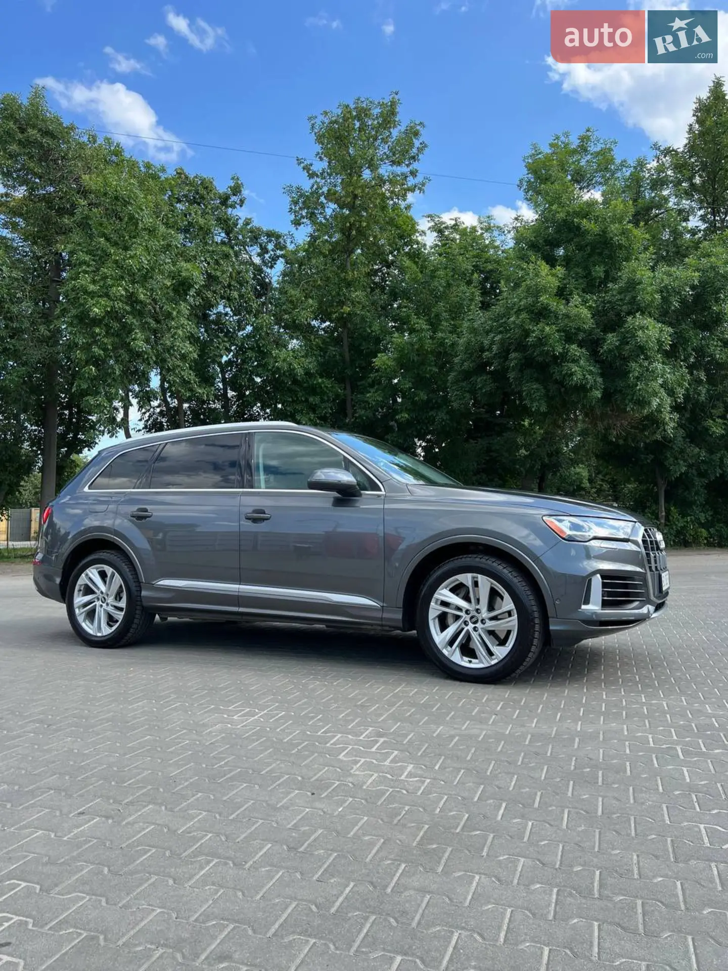 2020 Audi Q7 - мініатюра 7