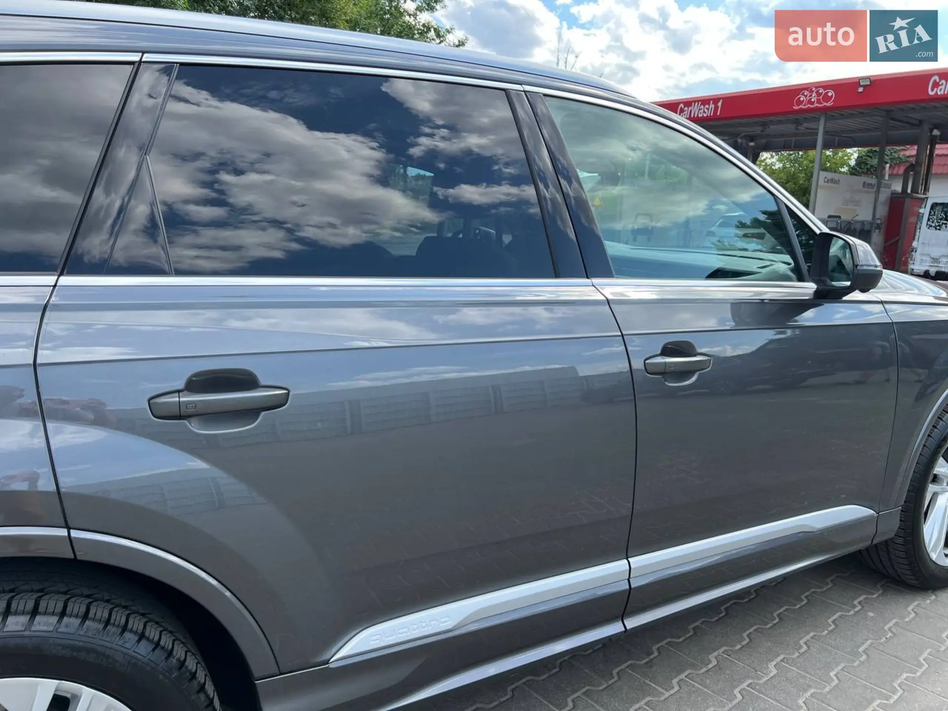 2020 Audi Q7 - мініатюра 18