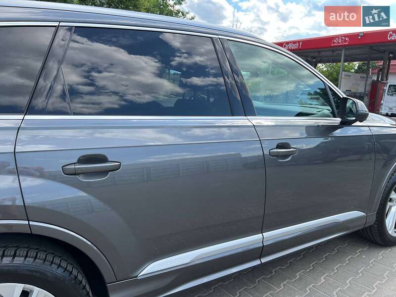 Позашляховик / Кросовер Audi Q7 2020 в Львові фото 18 Позашляховик / Кросовер Audi Q7 2020 в Львові