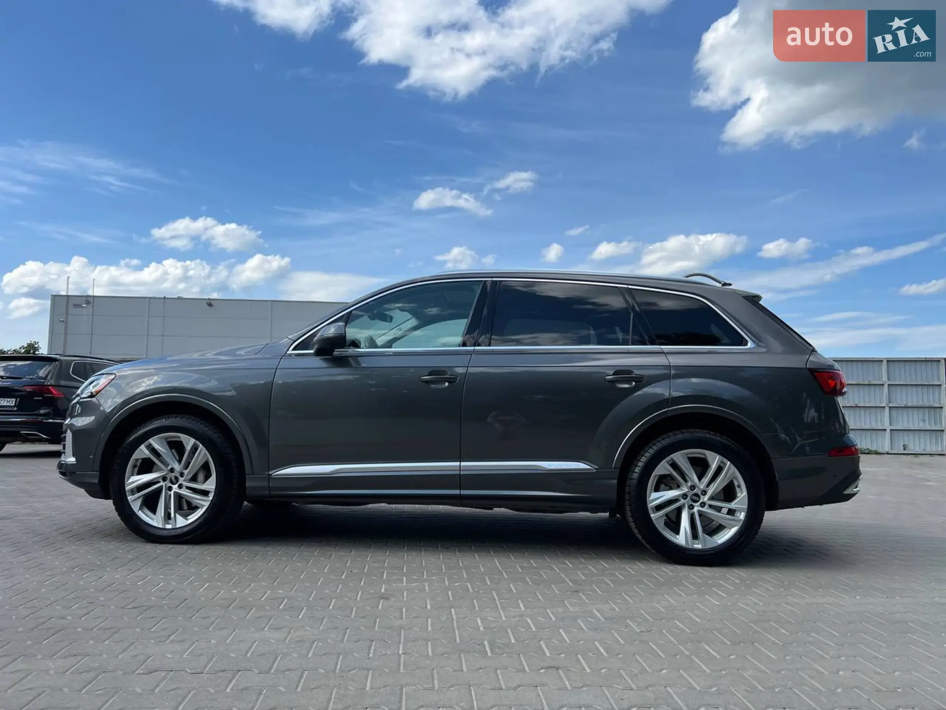 2020 Audi Q7 - мініатюра 23