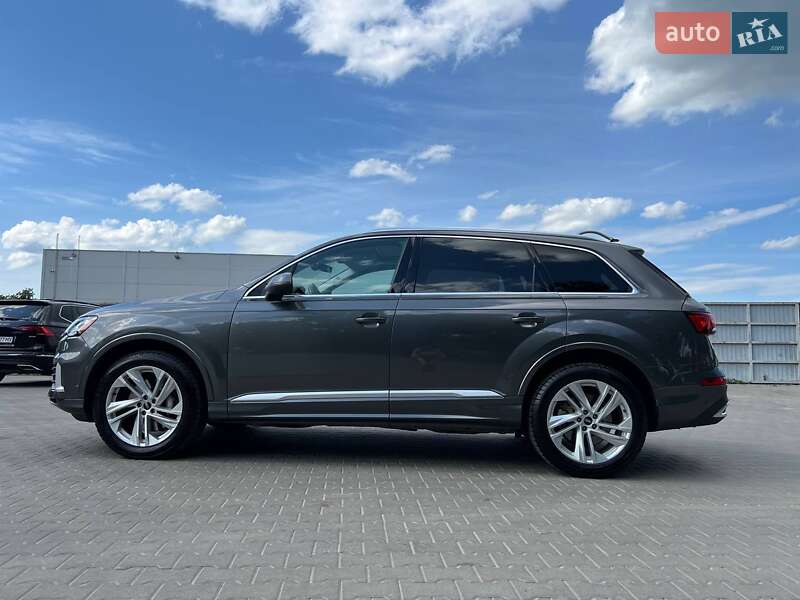 Позашляховик / Кросовер Audi Q7 2020 в Львові фото 23 Позашляховик / Кросовер Audi Q7 2020 в Львові