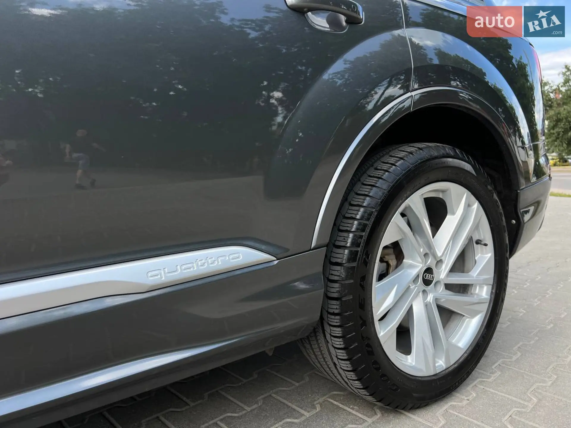 2020 Audi Q7 - мініатюра 29