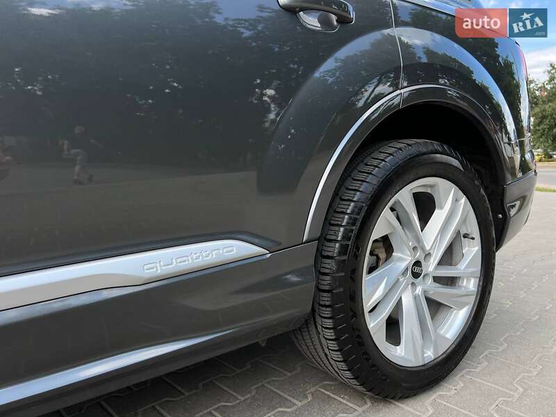 Позашляховик / Кросовер Audi Q7 2020 в Львові фото 29 Позашляховик / Кросовер Audi Q7 2020 в Львові