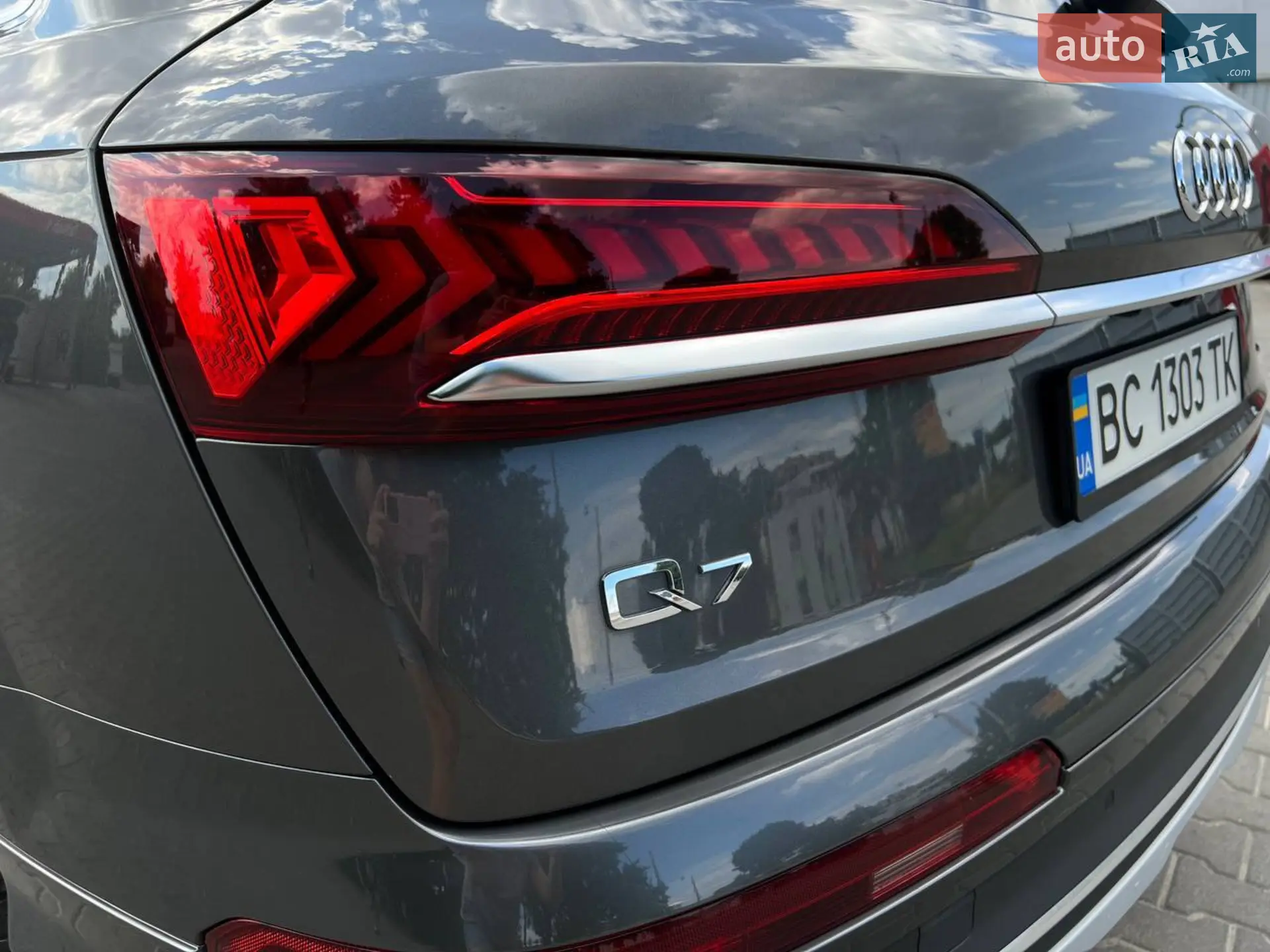 2020 Audi Q7 - мініатюра 31