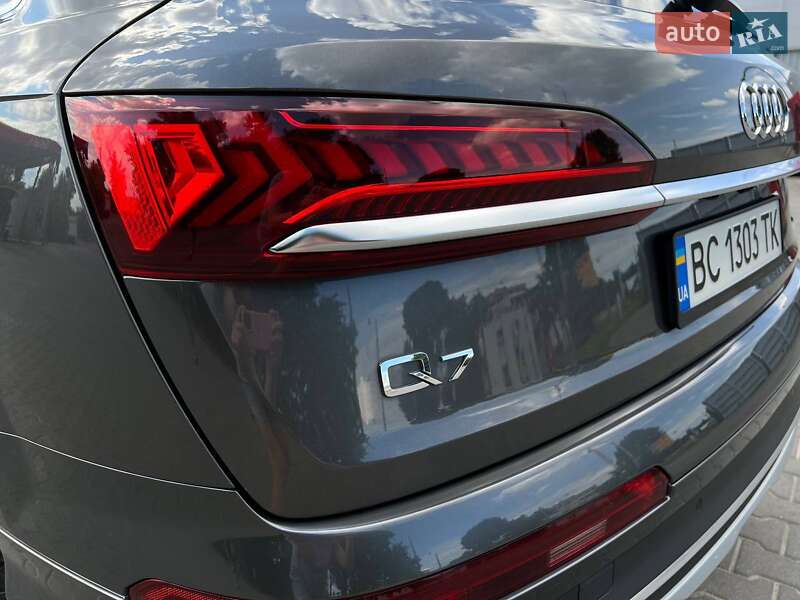 Позашляховик / Кросовер Audi Q7 2020 в Львові фото 31 Позашляховик / Кросовер Audi Q7 2020 в Львові