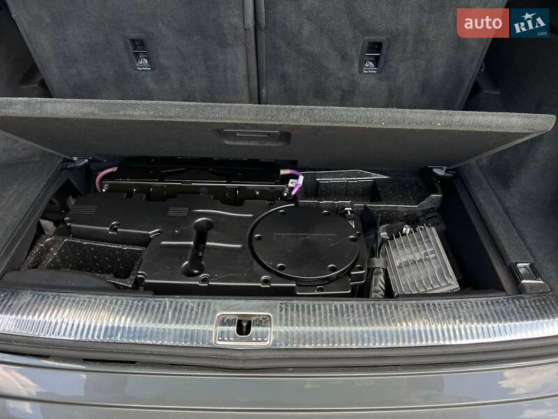 Позашляховик / Кросовер Audi Q7 2020 в Львові фото 35 Позашляховик / Кросовер Audi Q7 2020 в Львові