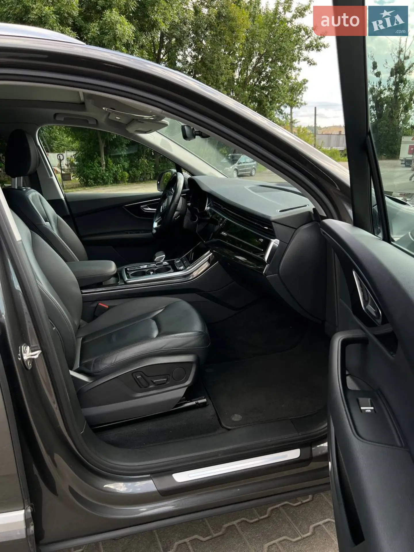 2020 Audi Q7 - мініатюра 50