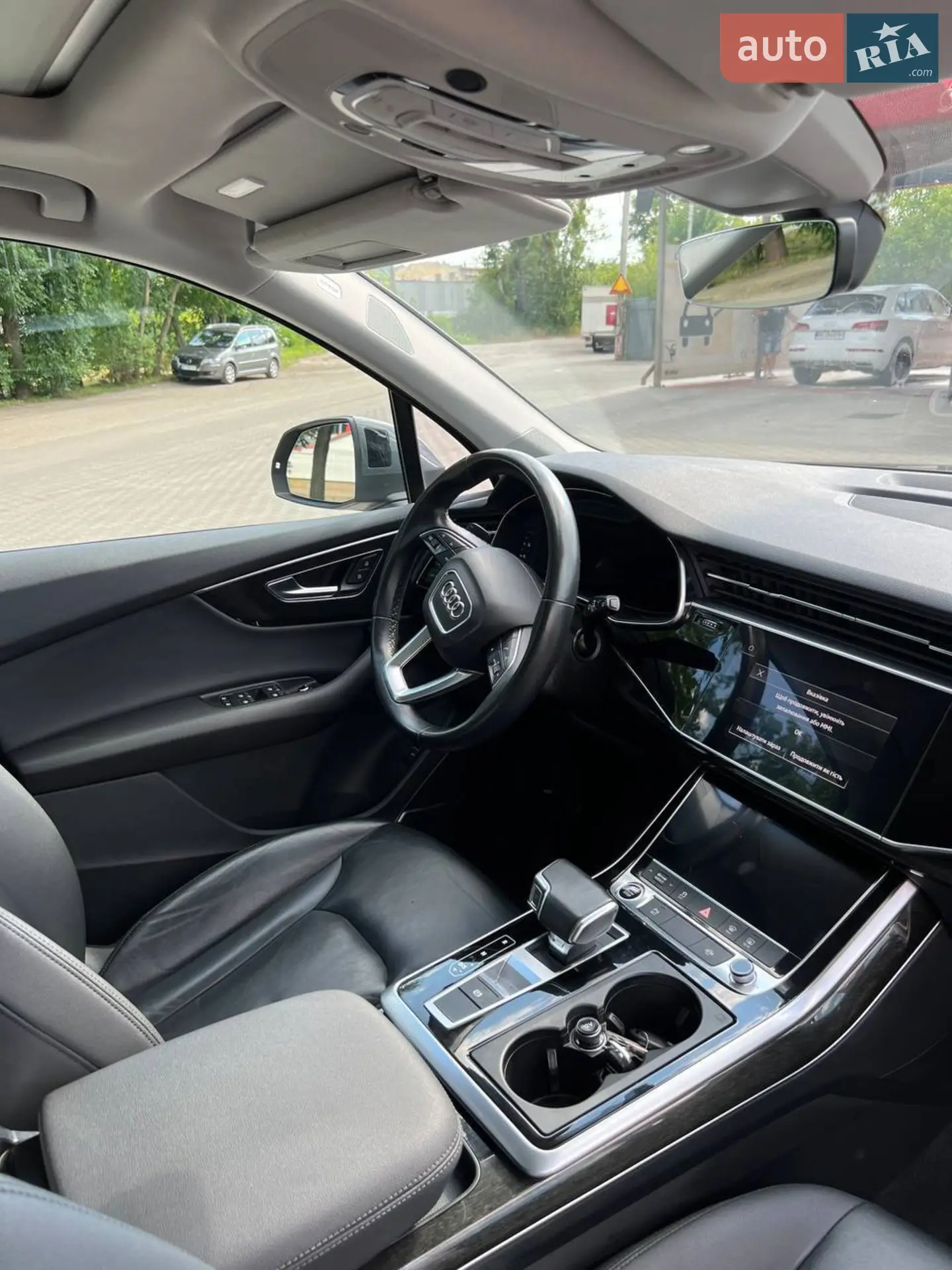 2020 Audi Q7 - мініатюра 57