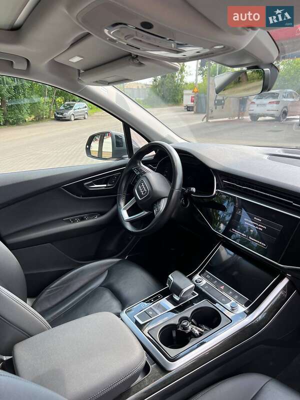 Позашляховик / Кросовер Audi Q7 2020 в Львові фото 57 Позашляховик / Кросовер Audi Q7 2020 в Львові