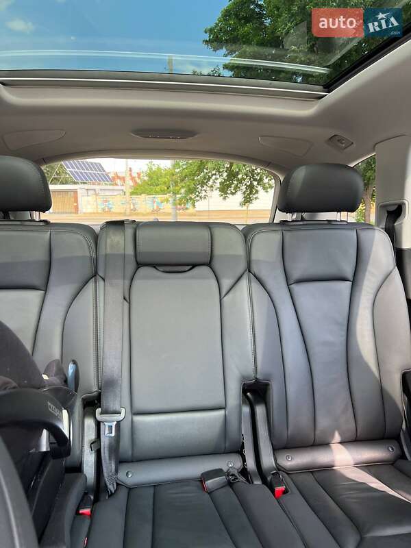 Позашляховик / Кросовер Audi Q7 2020 в Львові фото 68 Позашляховик / Кросовер Audi Q7 2020 в Львові