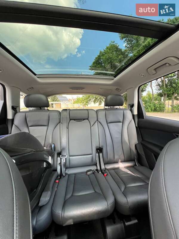 Позашляховик / Кросовер Audi Q7 2020 в Львові фото 71 Позашляховик / Кросовер Audi Q7 2020 в Львові