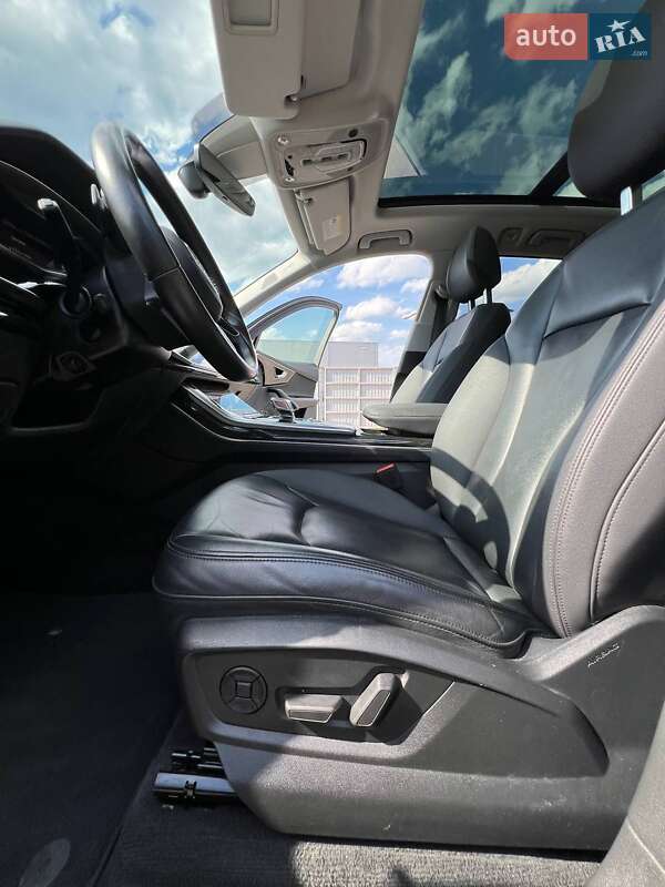 Позашляховик / Кросовер Audi Q7 2020 в Львові фото 77 Позашляховик / Кросовер Audi Q7 2020 в Львові