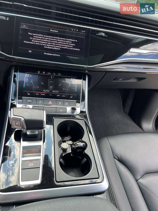 Позашляховик / Кросовер Audi Q7 2020 в Львові фото 79 Позашляховик / Кросовер Audi Q7 2020 в Львові