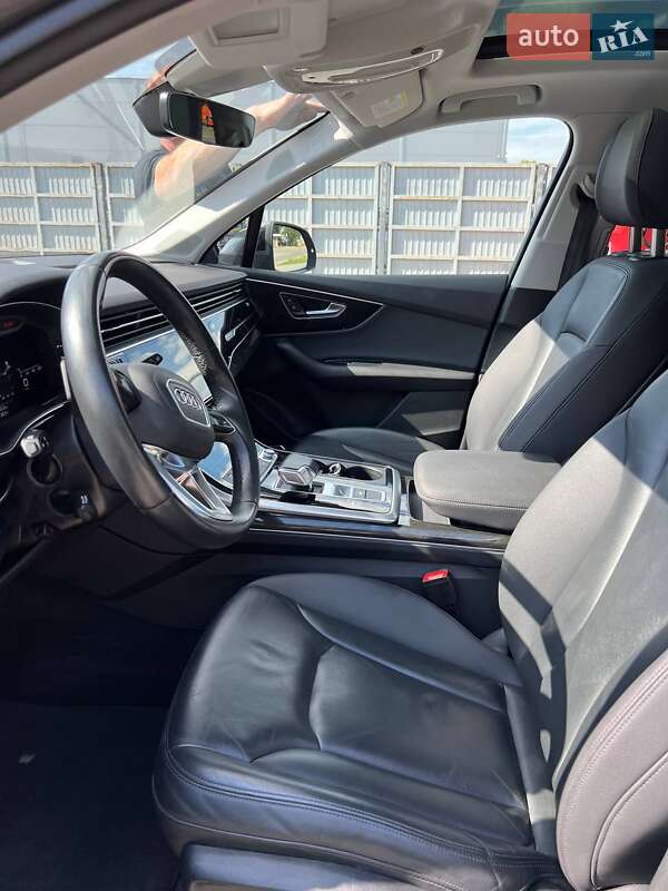 Позашляховик / Кросовер Audi Q7 2020 в Львові фото 89 Позашляховик / Кросовер Audi Q7 2020 в Львові