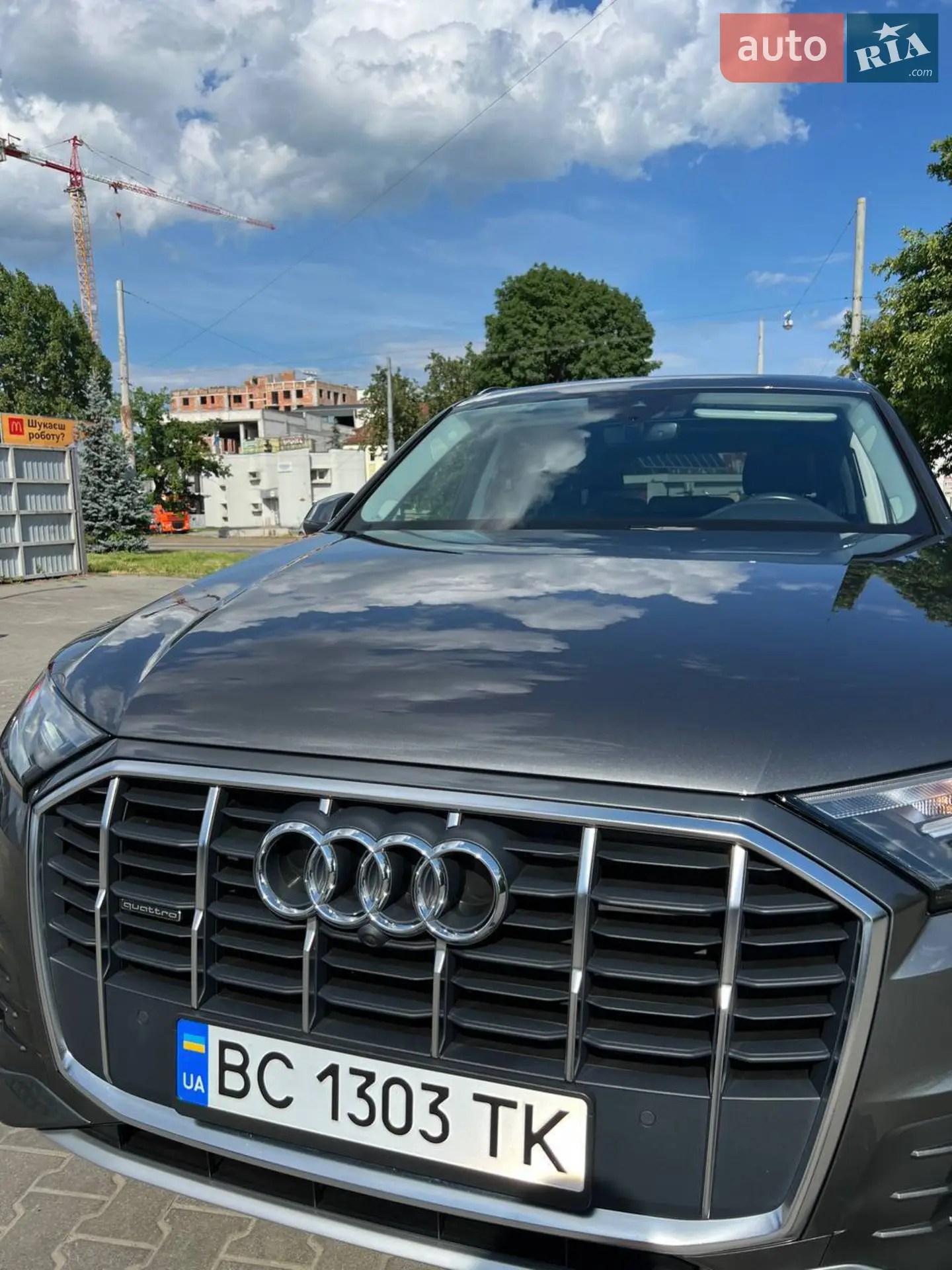 2020 Audi Q7 - мініатюра 94