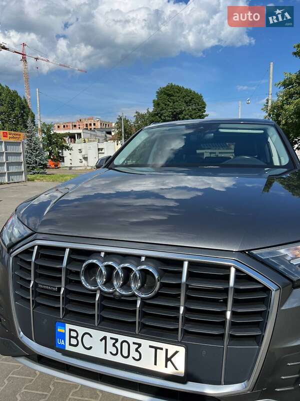 Позашляховик / Кросовер Audi Q7 2020 в Львові фото 94 Позашляховик / Кросовер Audi Q7 2020 в Львові