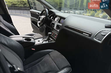 Позашляховик / Кросовер Audi Q7 2014 в Львові