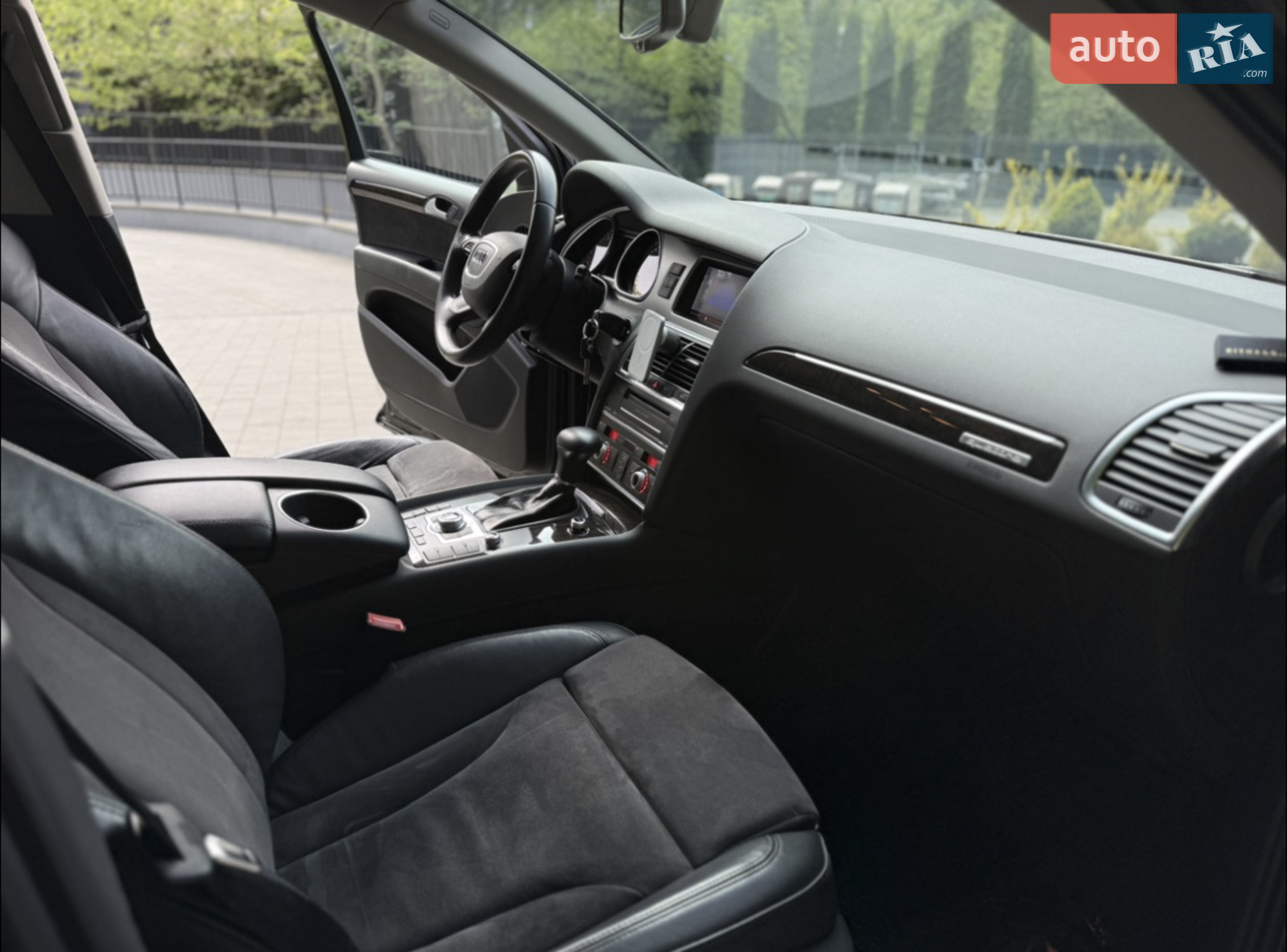 2014 Audi Q7 - мініатюра 9