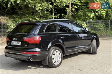 Позашляховик / Кросовер Audi Q7 2014 в Львові