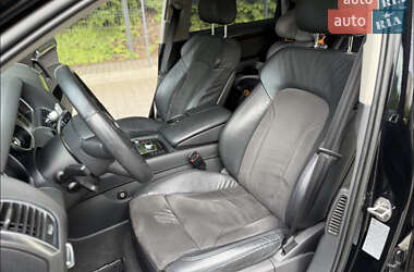 Позашляховик / Кросовер Audi Q7 2014 в Львові