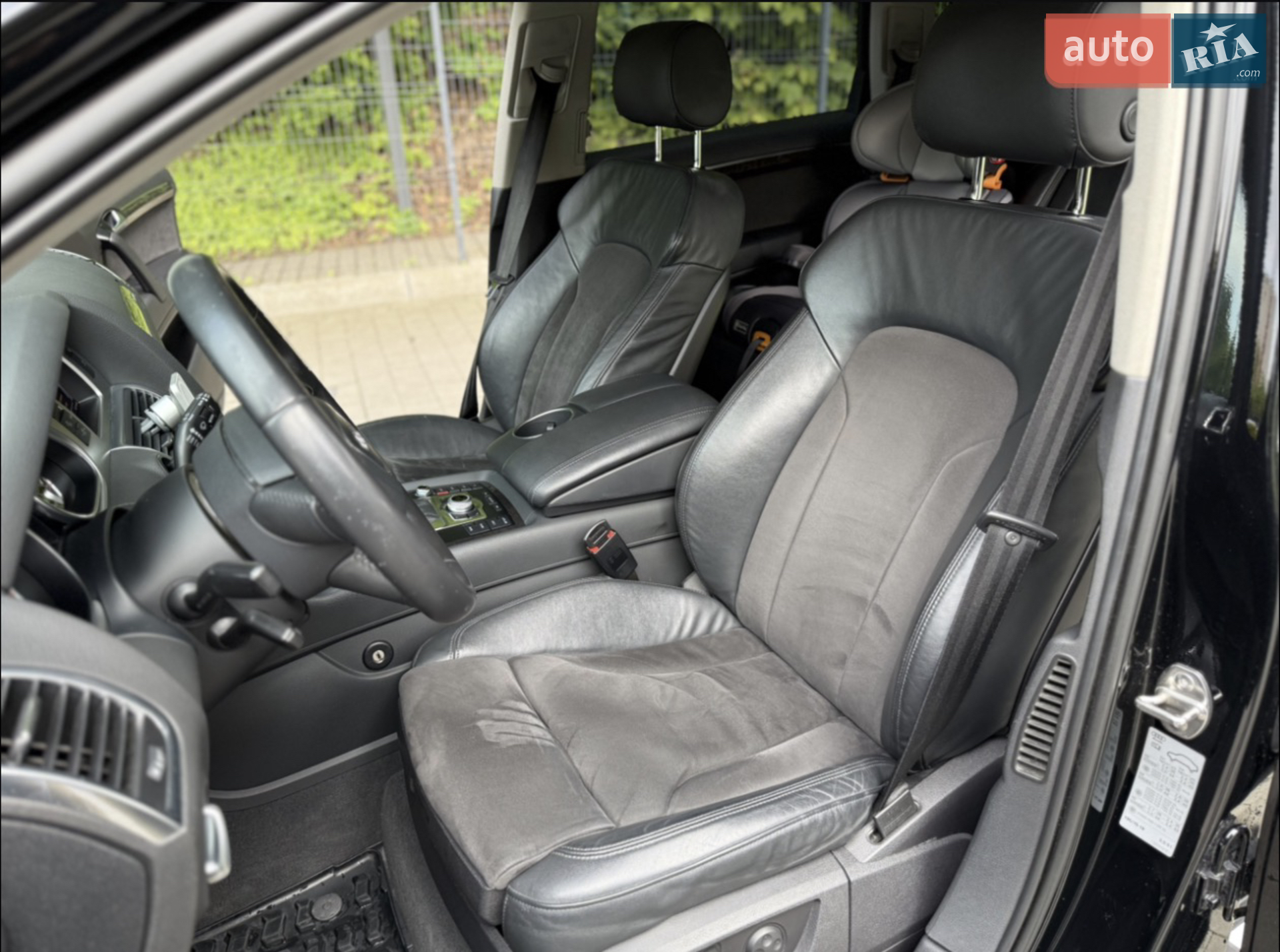 2014 Audi Q7 - мініатюра 12