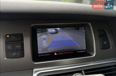 Позашляховик / Кросовер Audi Q7 2014 в Львові