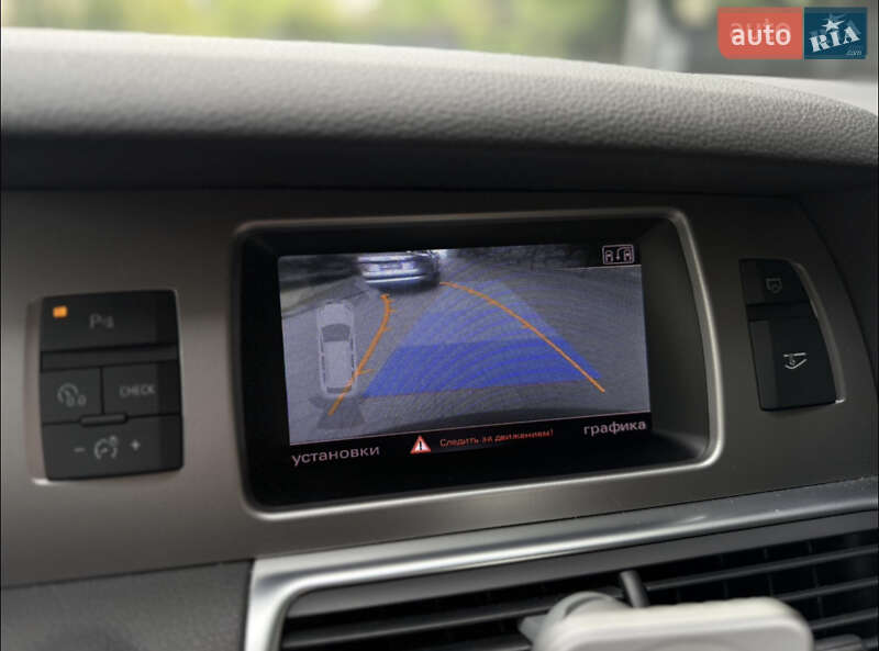 Позашляховик / Кросовер Audi Q7 2014 в Львові