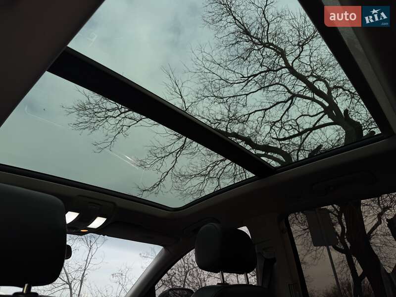 Позашляховик / Кросовер Audi Q7 2014 в Одесі