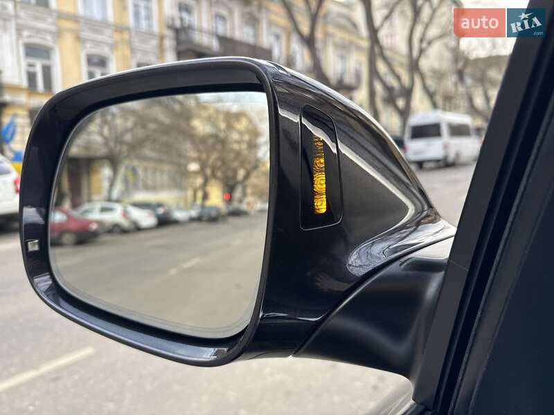 Позашляховик / Кросовер Audi Q7 2014 в Одесі