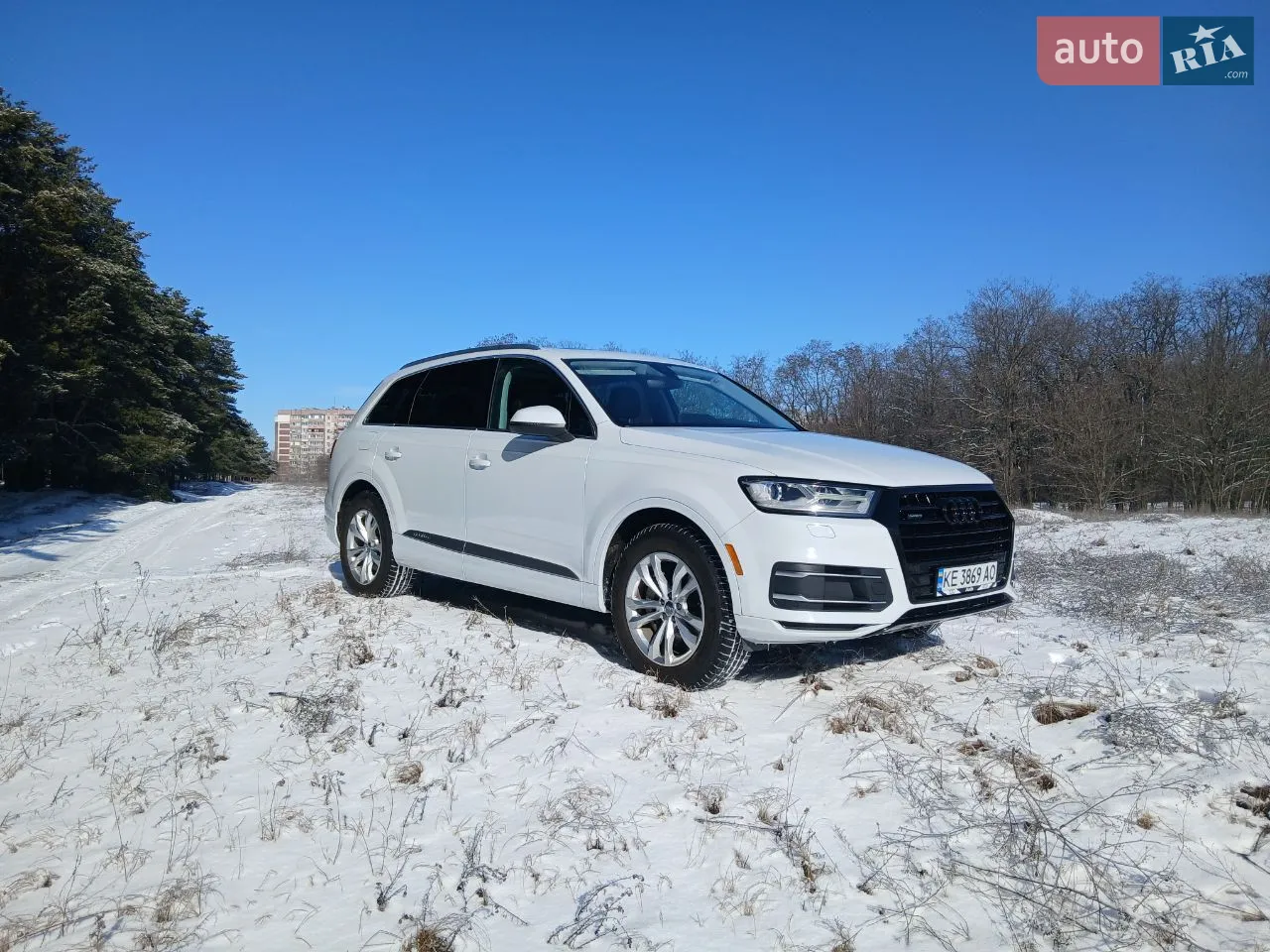 2020 Audi Q7 - мініатюра 29