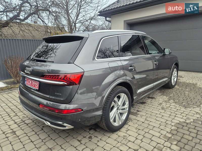 Внедорожник / Кроссовер Audi Q7 2021 в Коломые фото 3 Внедорожник / Кроссовер Audi Q7 2021 в Коломые