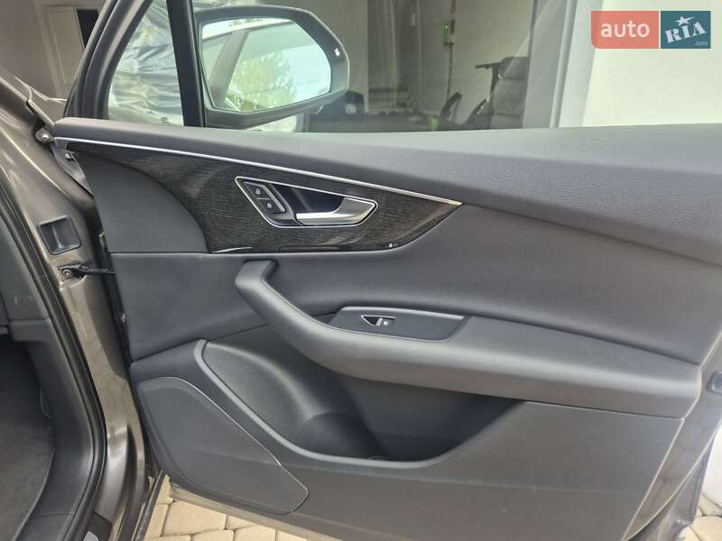Внедорожник / Кроссовер Audi Q7 2021 в Коломые фото 22 Внедорожник / Кроссовер Audi Q7 2021 в Коломые