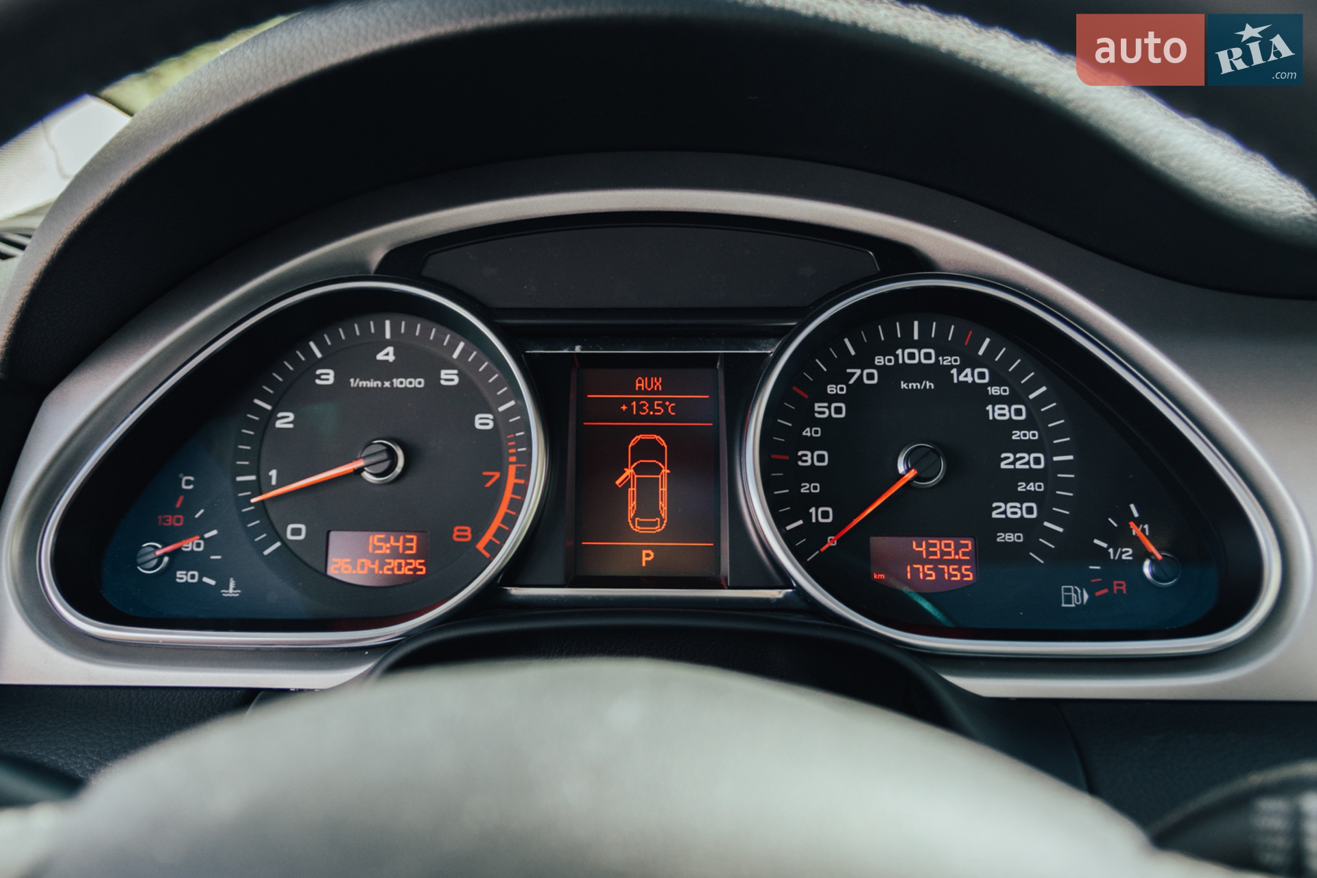 2011 Audi Q7 - мініатюра 25