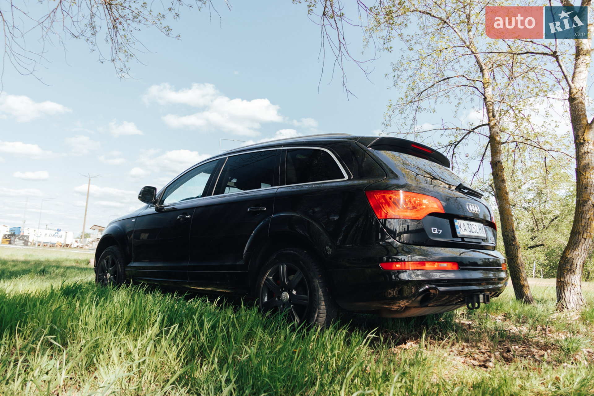 2011 Audi Q7 - мініатюра 27