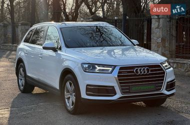 Внедорожник / Кроссовер Audi Q7 2017 в Одессе