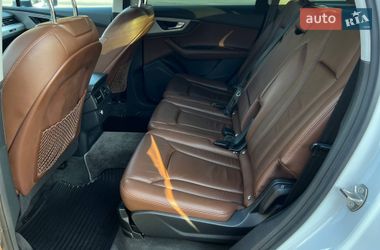 Внедорожник / Кроссовер Audi Q7 2017 в Одессе