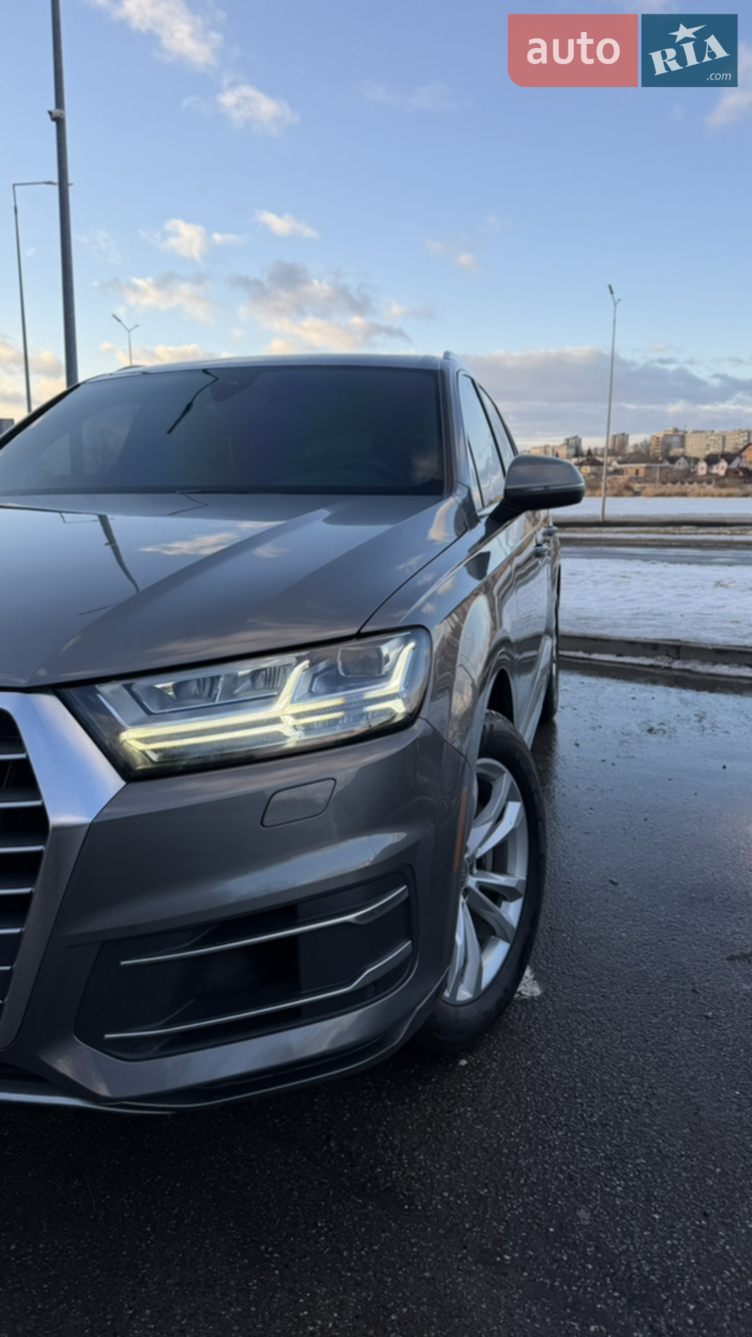 2017 Audi Q7 - мініатюра 3