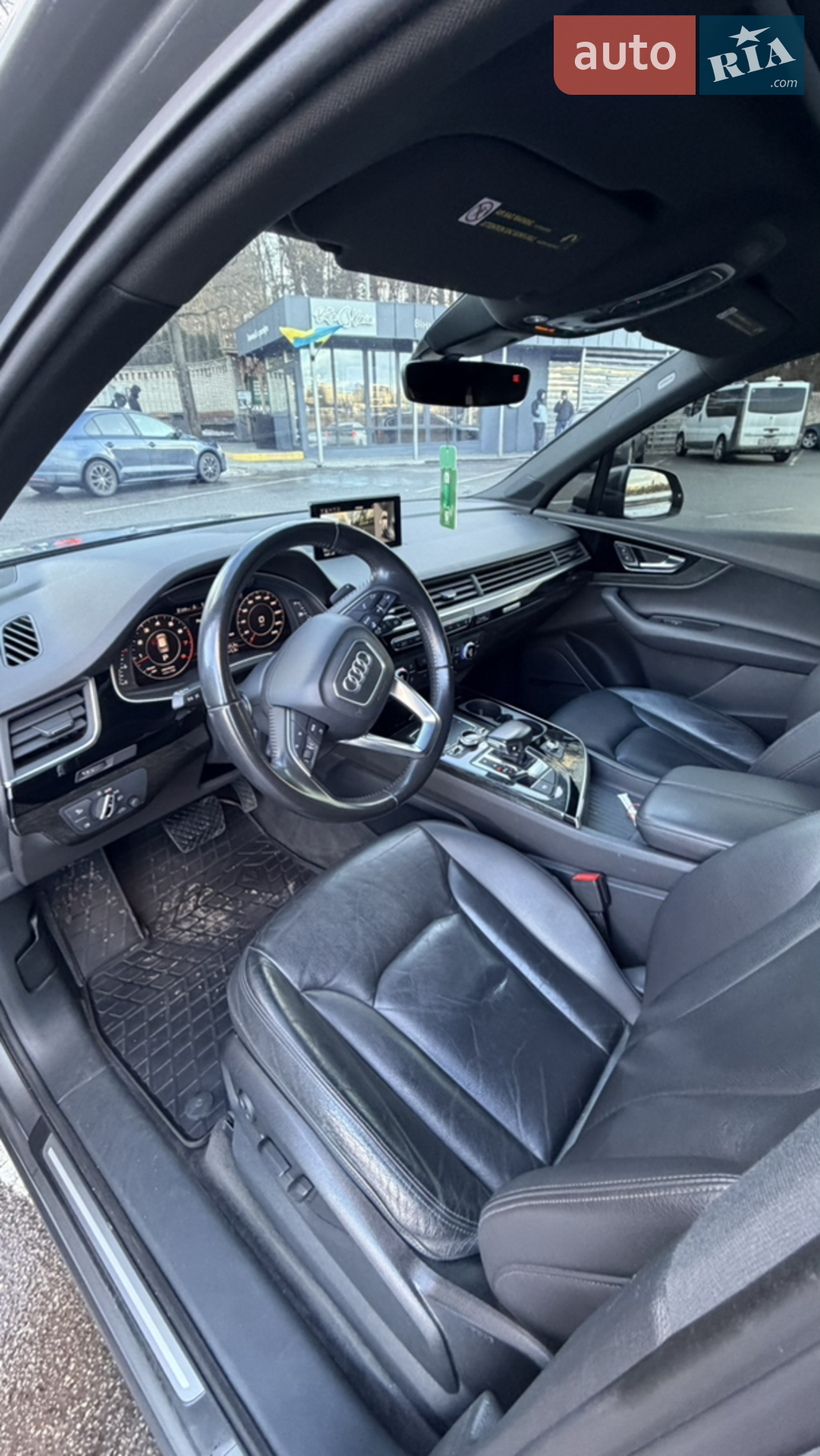 2017 Audi Q7 - мініатюра 4
