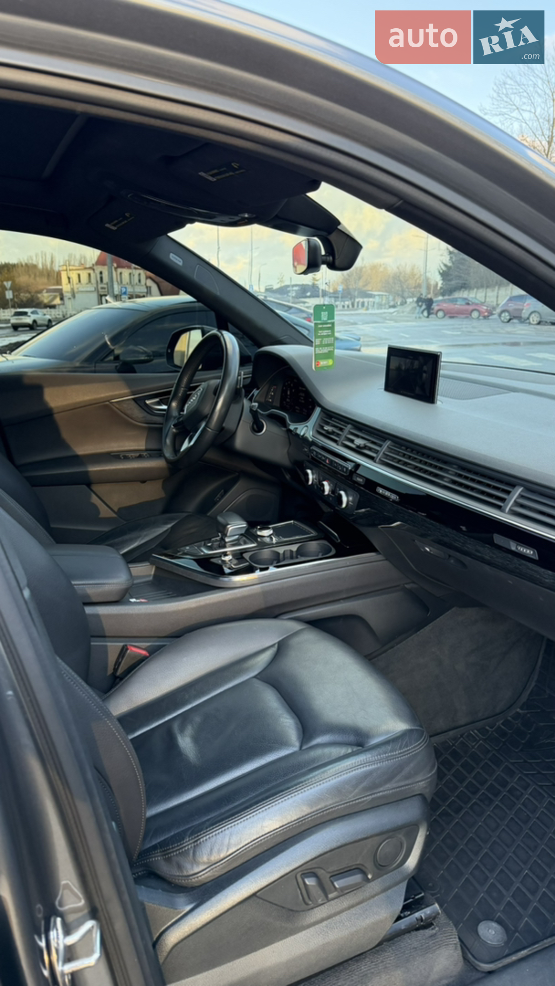 2017 Audi Q7 - мініатюра 13