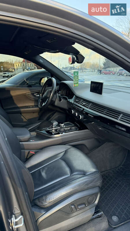 Позашляховик / Кросовер Audi Q7 2017 в Вінниці фото 3 Позашляховик / Кросовер Audi Q7 2017 в Вінниці