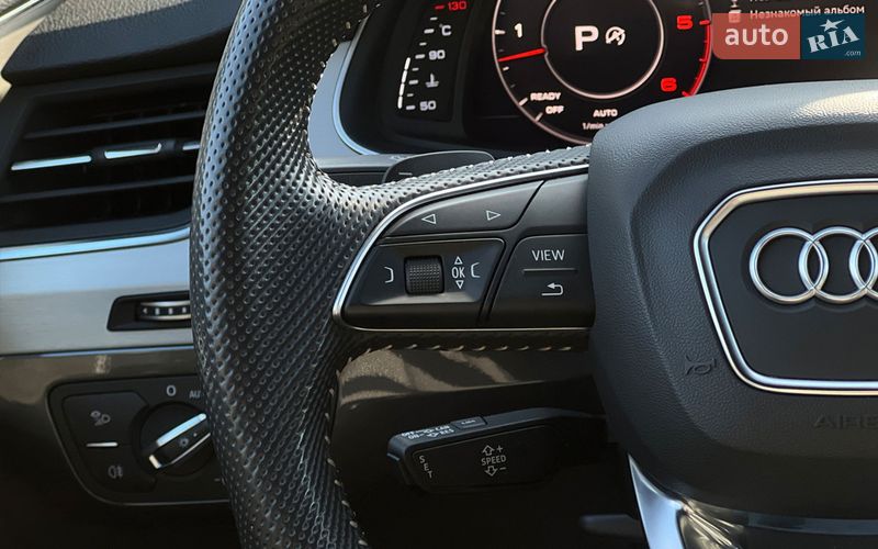 Позашляховик / Кросовер Audi Q7 2019 в Львові